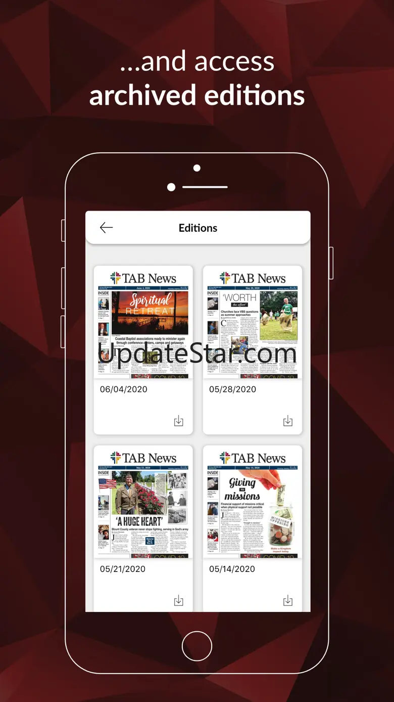 TAB News 2.0