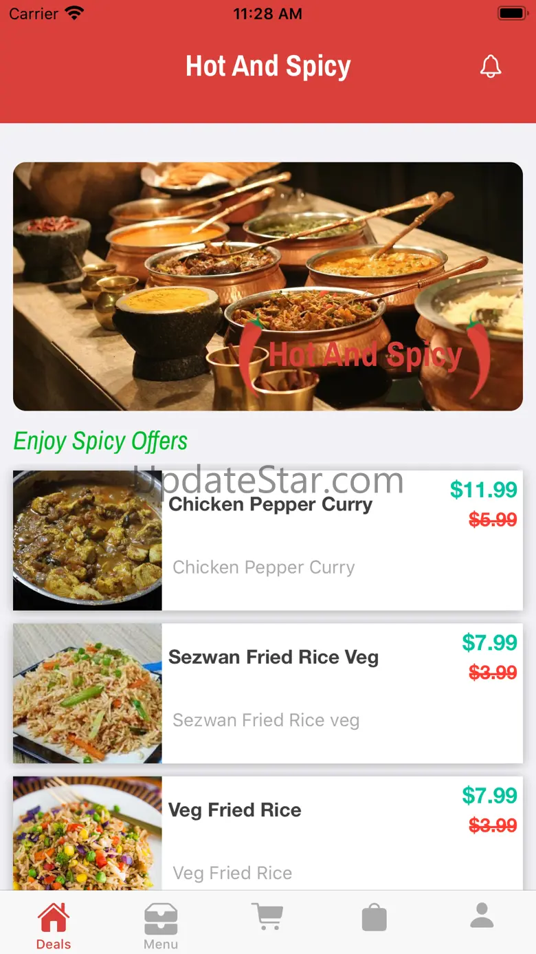 Hot n Spicy Irving 10.1
