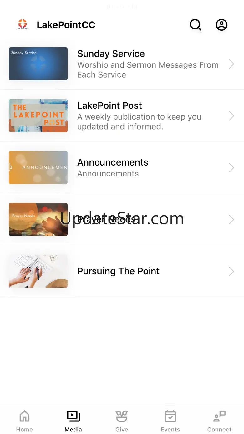 LakePointCC of Oxford, MI 6.2.3