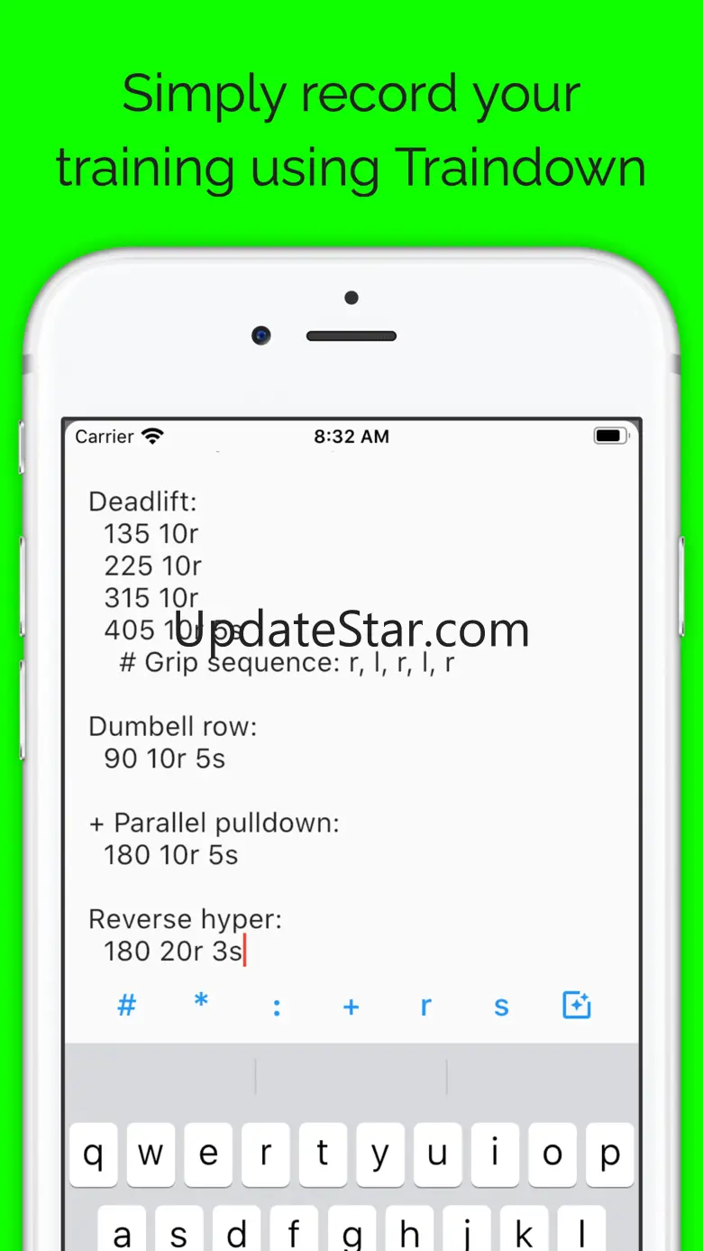Traindown Transponder v2.2.0