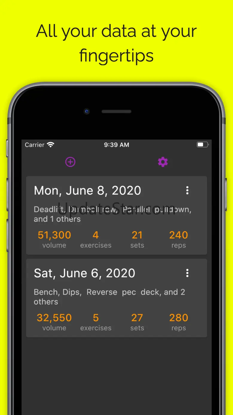 Traindown Transponder v2.2.0