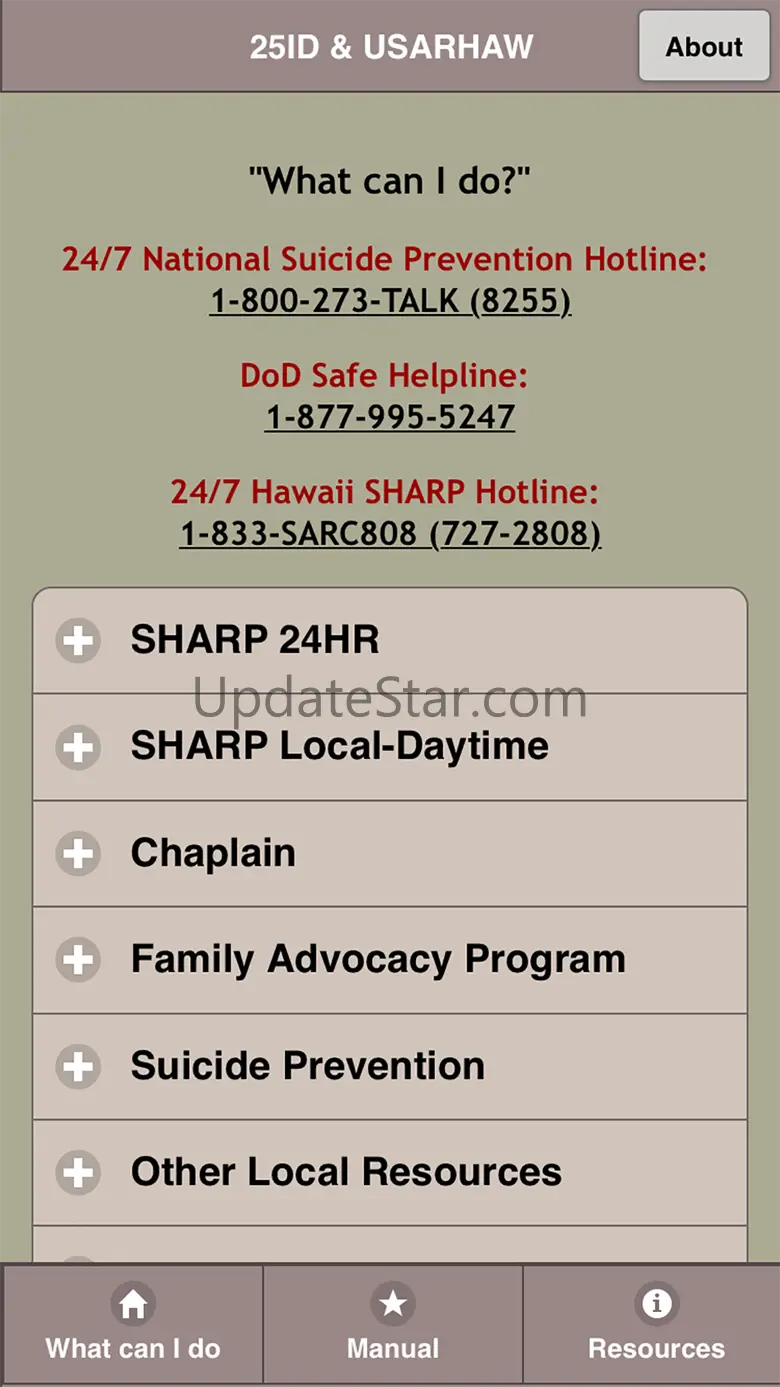WeCare, Hawaii 2.0.0