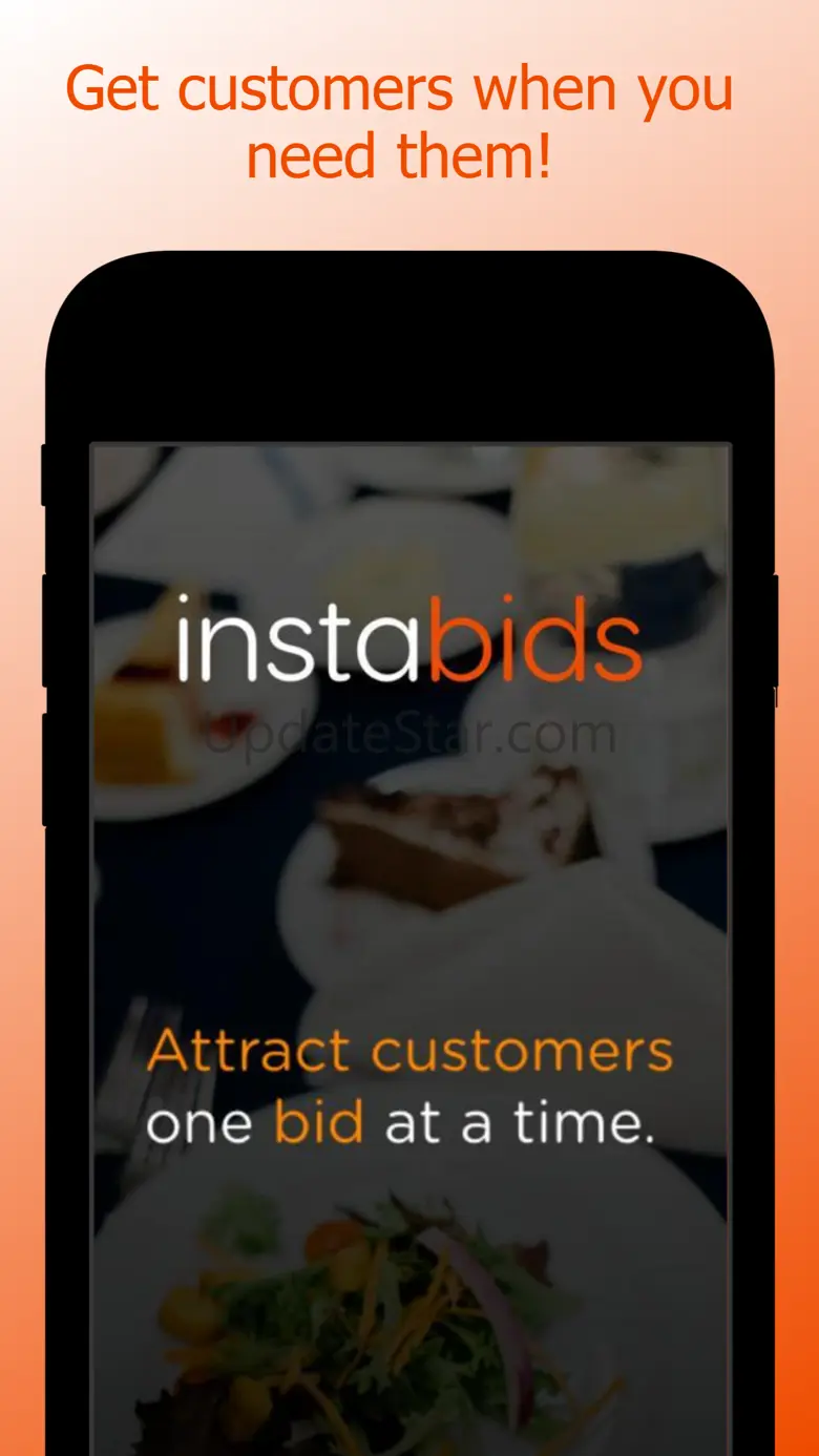 Instabids for Restaurant Owner 3.2