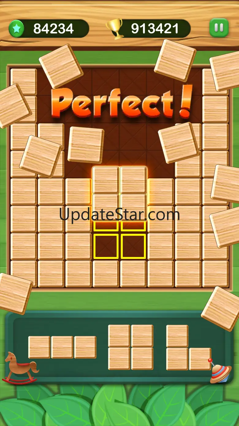 Block Puzzle Wood Origin 1.0.25