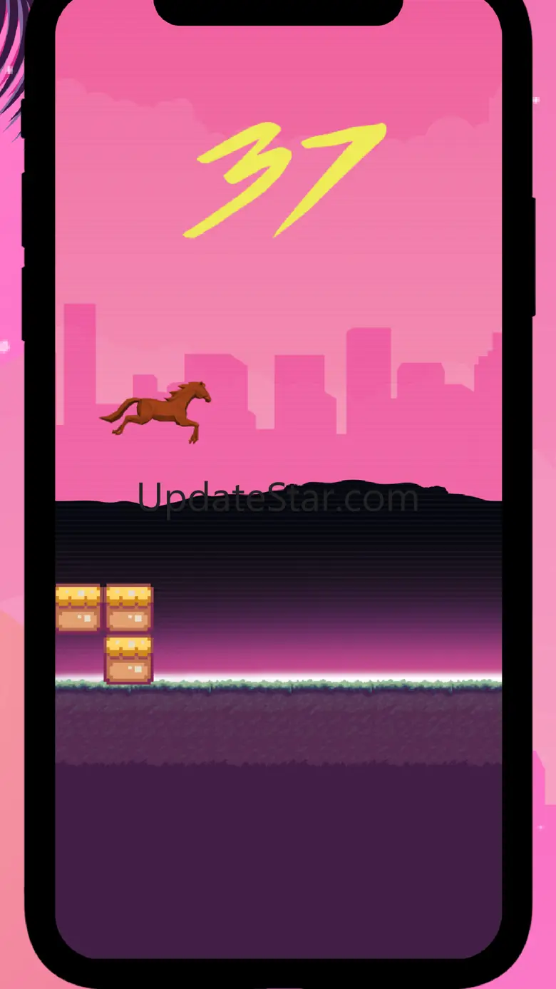 Zoey the Pony - Horse Runner 1.0