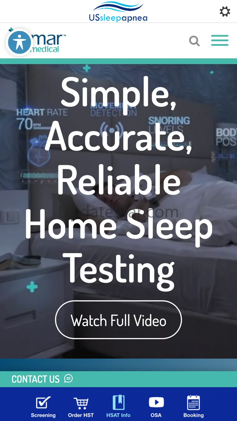 US Sleep Apnea 1.2.0