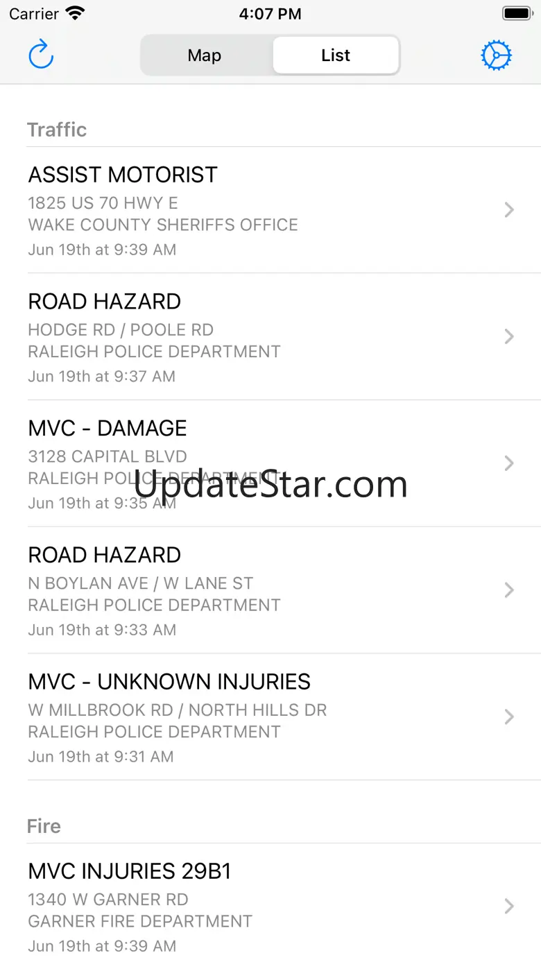 Raleigh Incidents 3.9.1