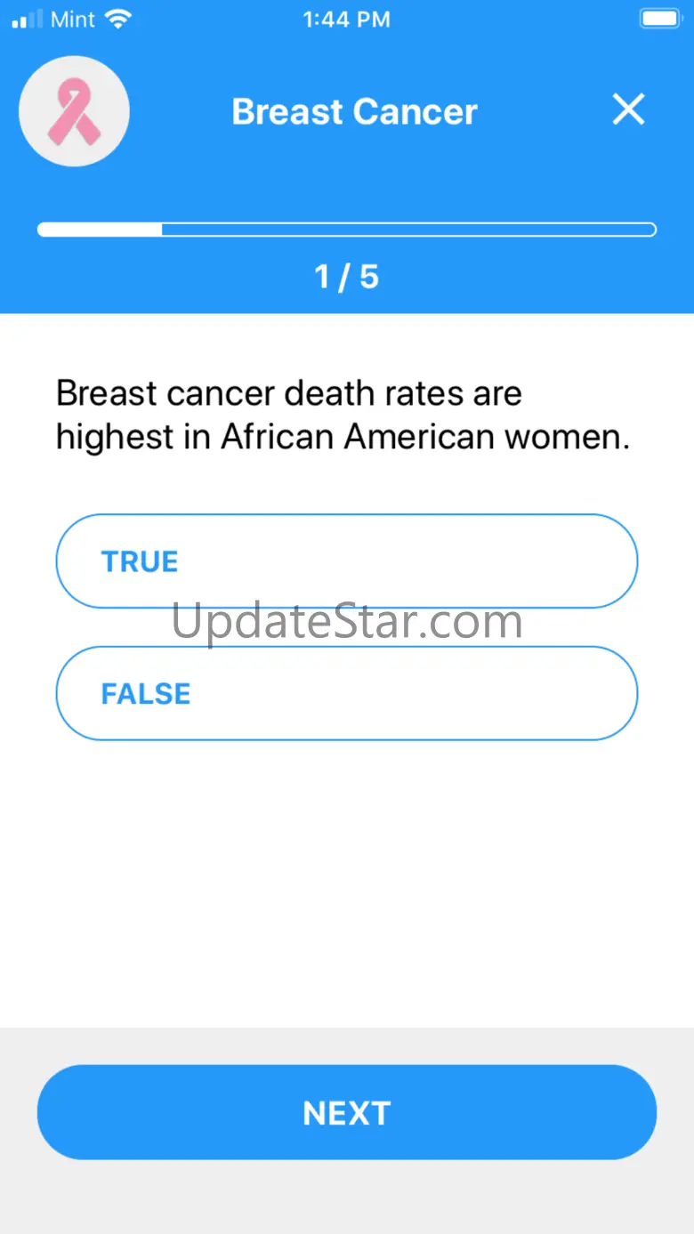 SYNERGY-AI Cancer Quiz 1.7
