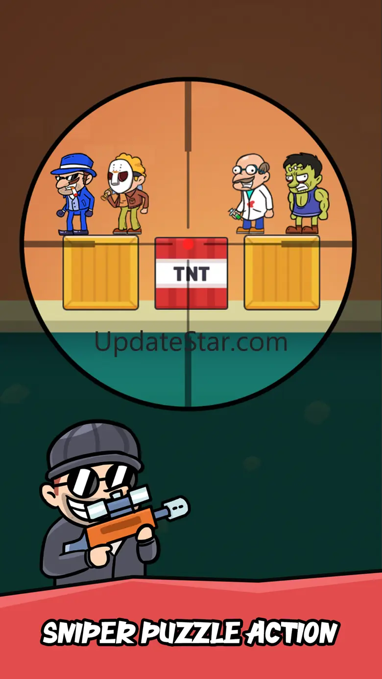 Crazy Sniper! 1.1.3