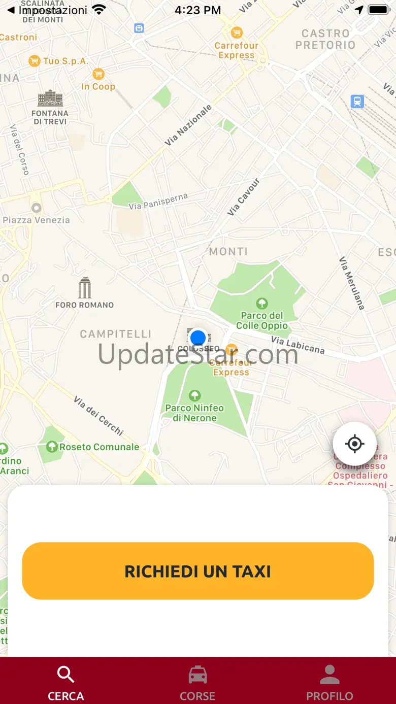 Chiama Taxi Utente 1.4.41