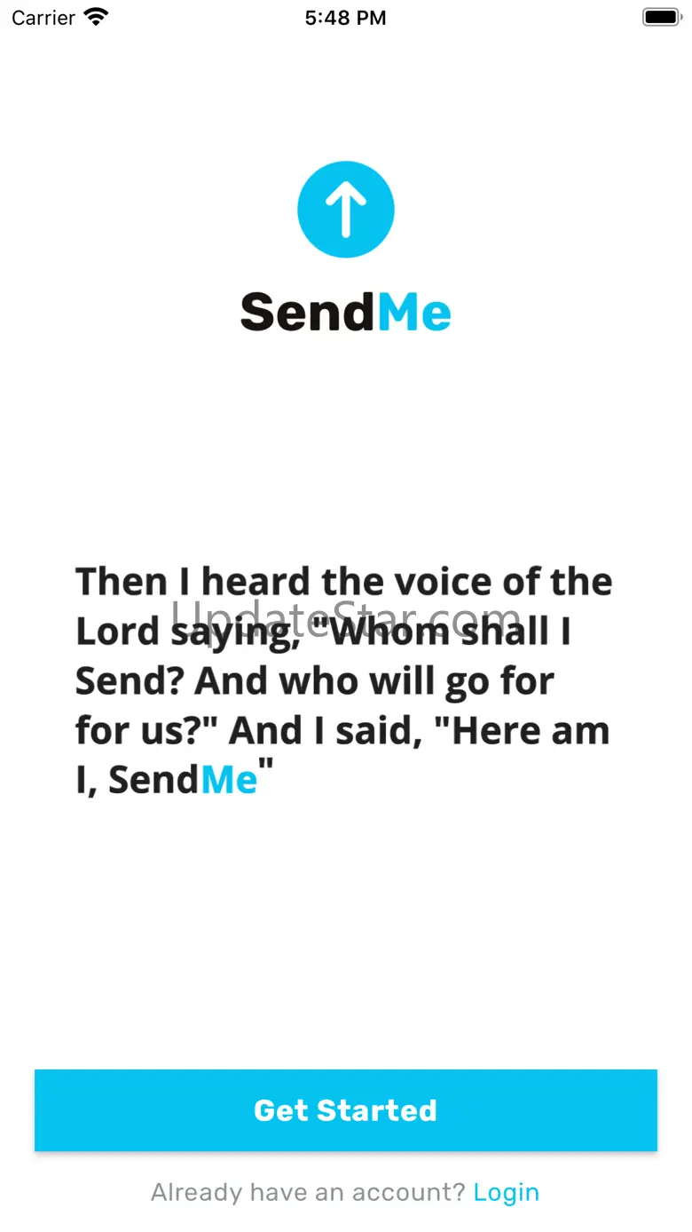 SendMe - Missionary Giving 1.1
