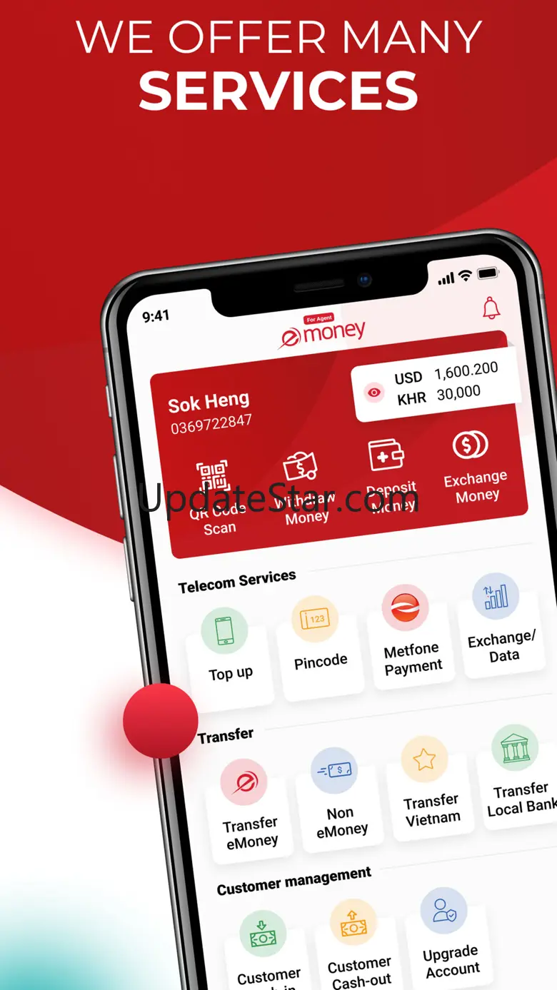 eMoney Agent 2.5.8