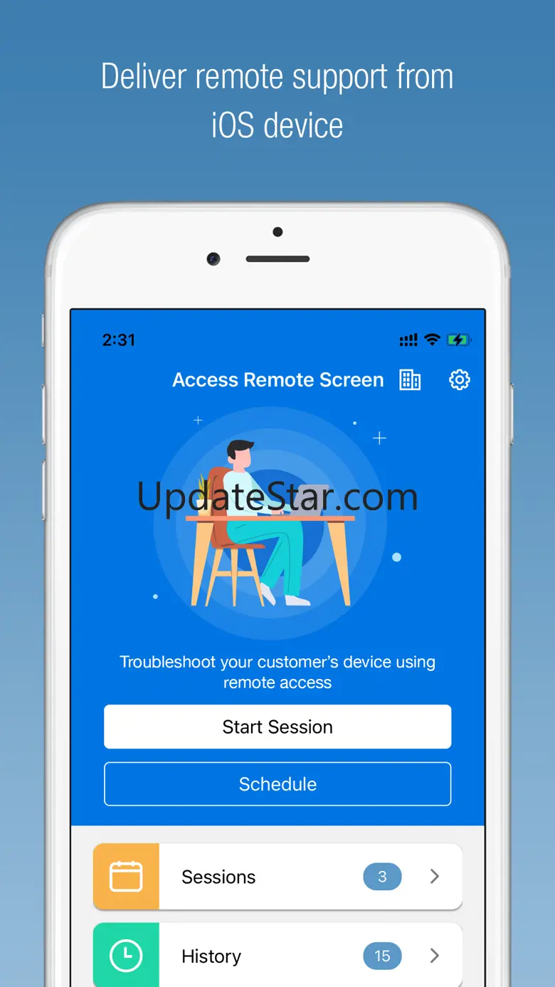HelpDesk Viewer