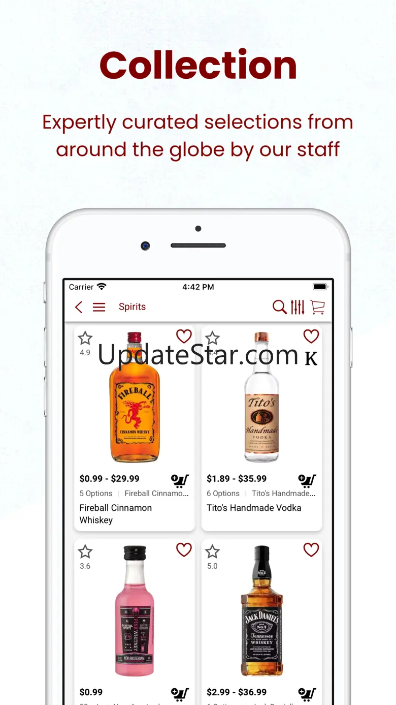 Hennessy Wine & Liquor 0.0.20230802