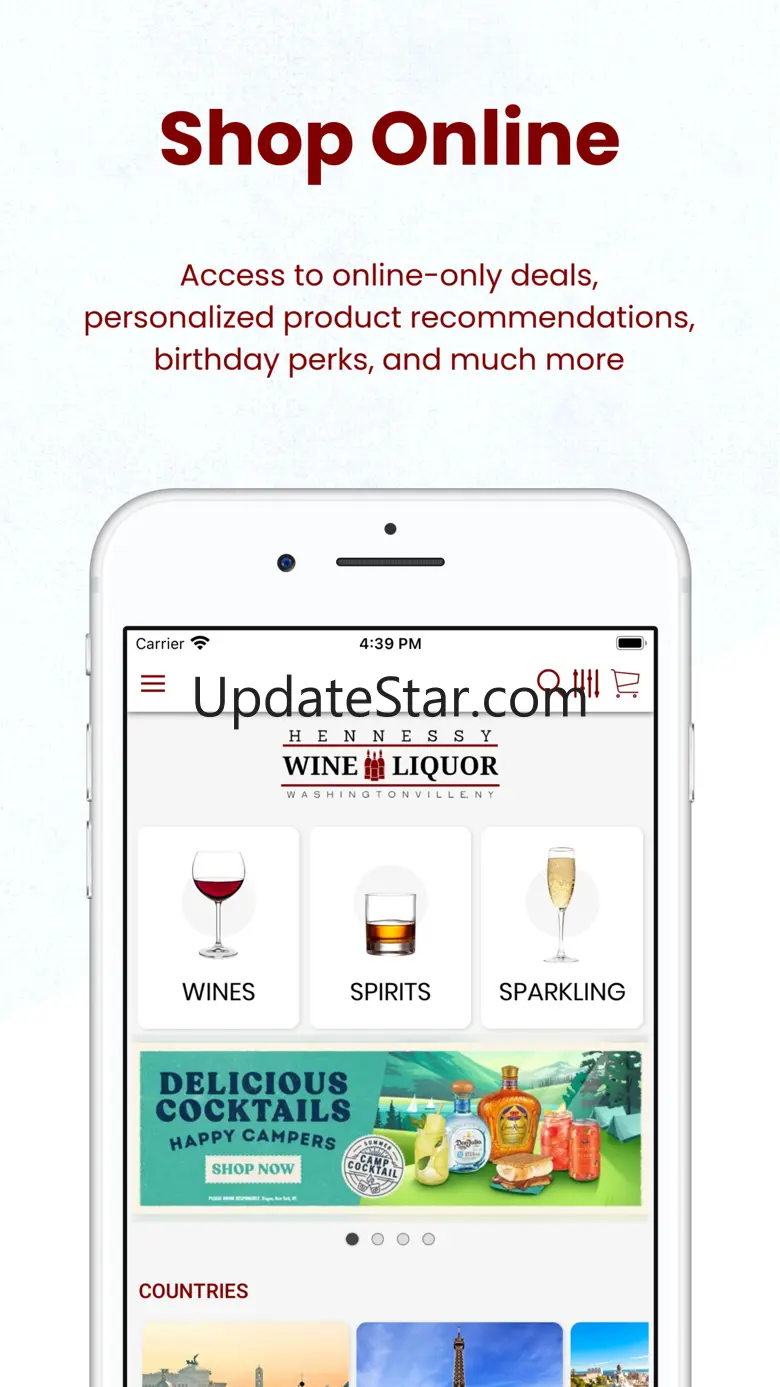 Hennessy Wine & Liquor 0.0.20230802