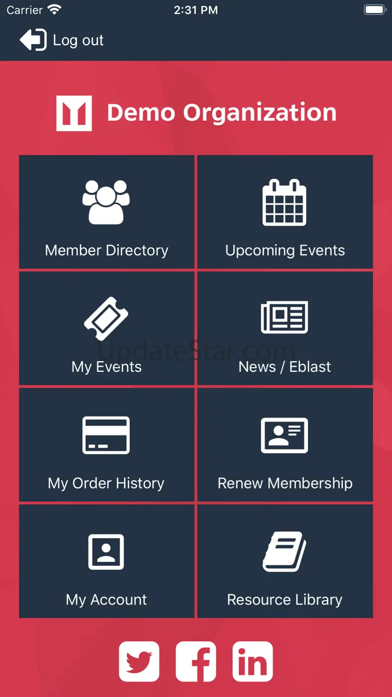 BRYNK Platform | Organizations 1.1.0