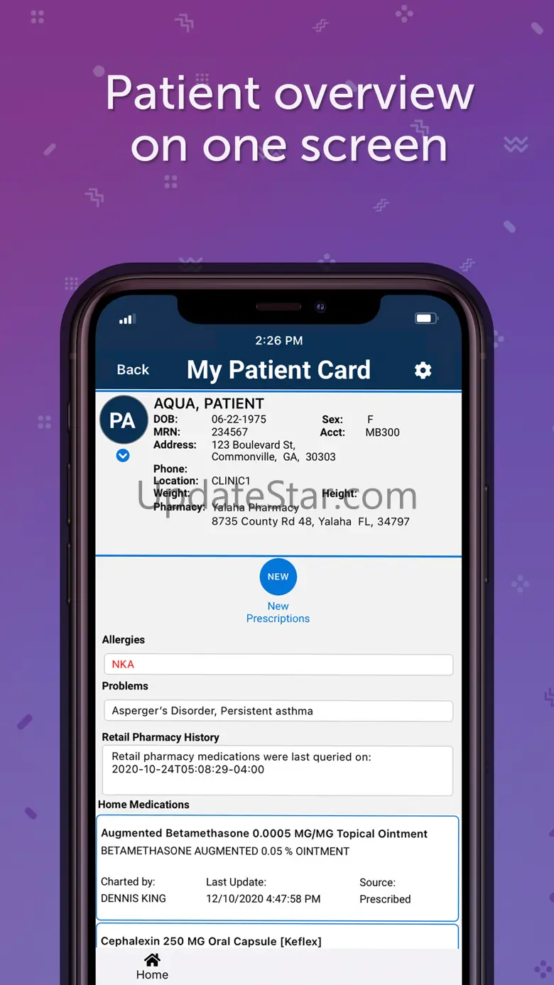 Juno RxTracker 1.0.42