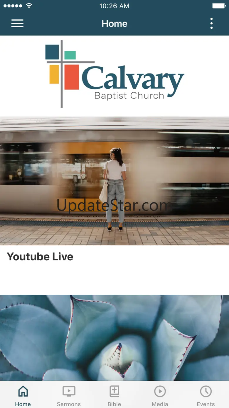 Calvary Baptist Church RMNC 6.2.3