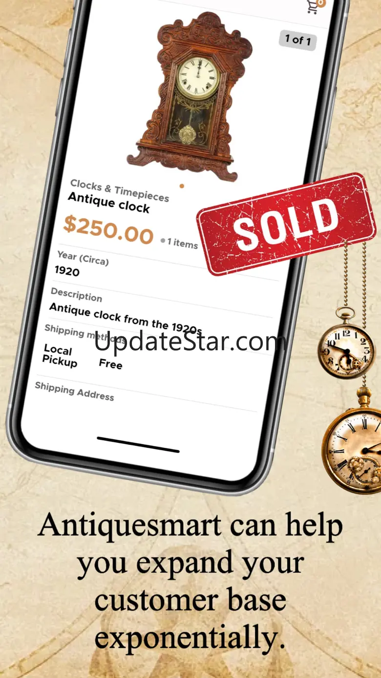 Antiquesmart 2.3.1
