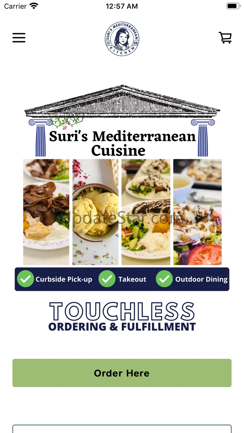 Suri's Kitchen 1.0
