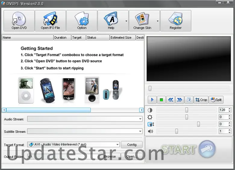 DVDPe 2.3