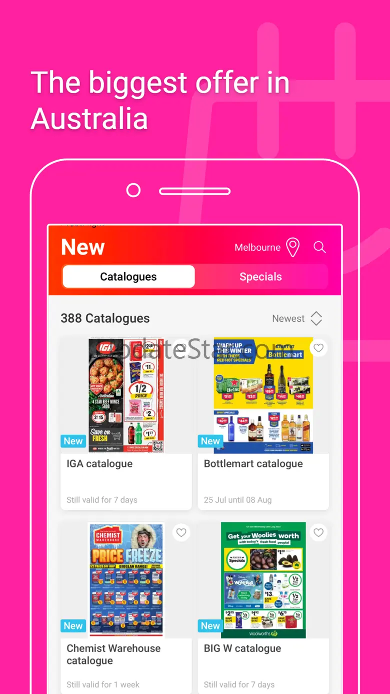 Catalogueoffers.com.au 3.11.0
