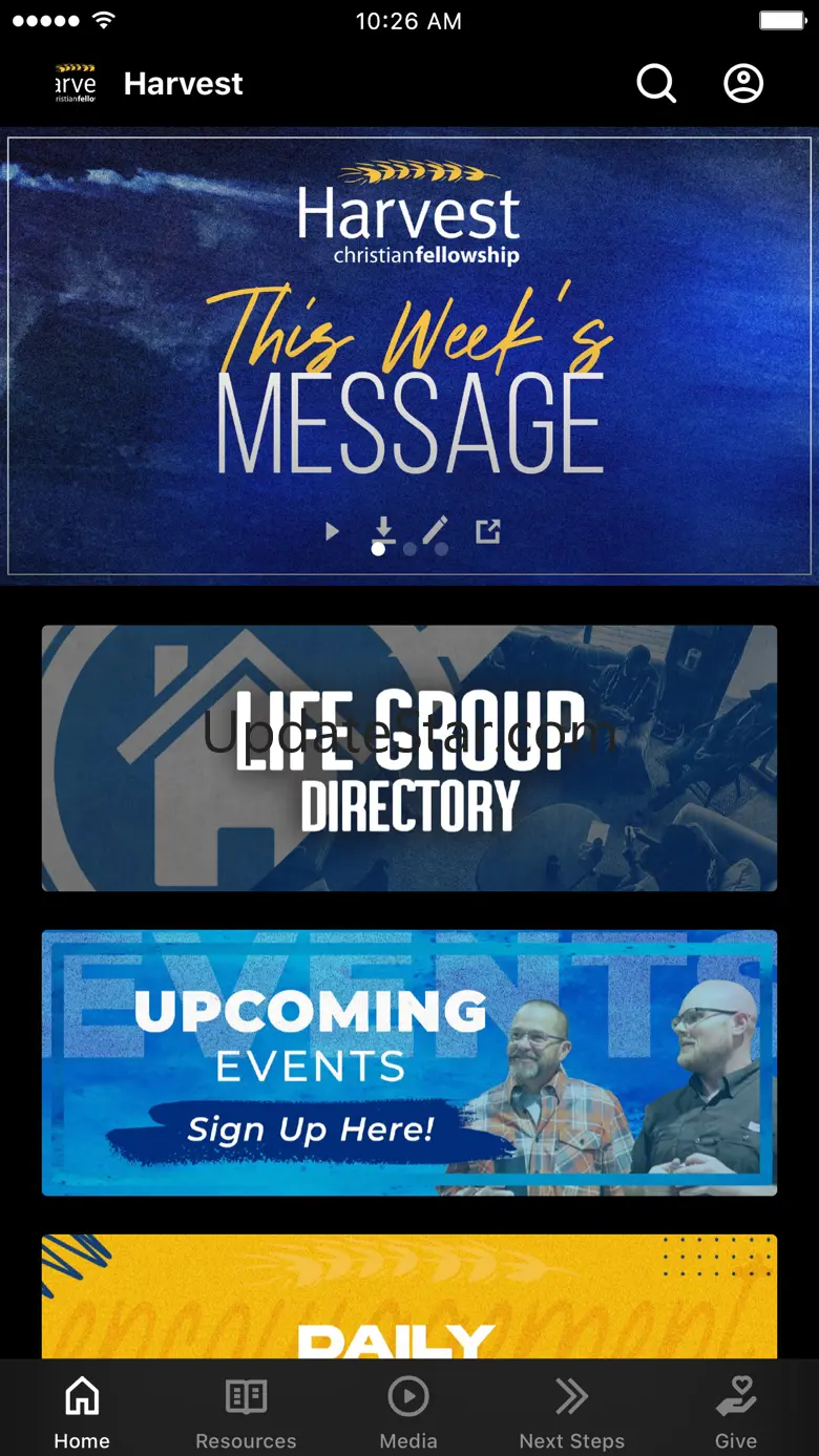 Harvest Christian Plainview 6.3.1