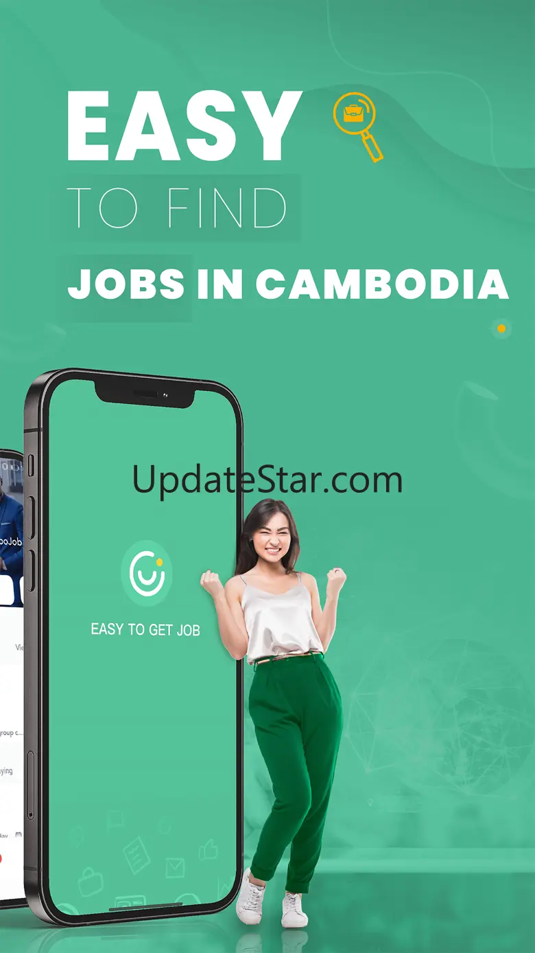 CamboJob: Job Search app in KH 3.1.19