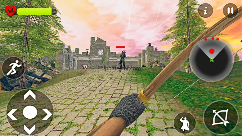 Archery Arrow Master Bow Games 1.0