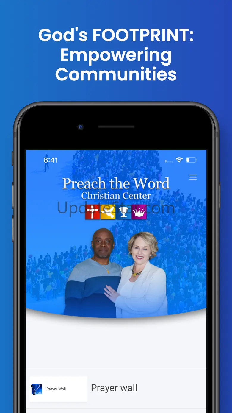 Preach The Word Christian 1.0.30