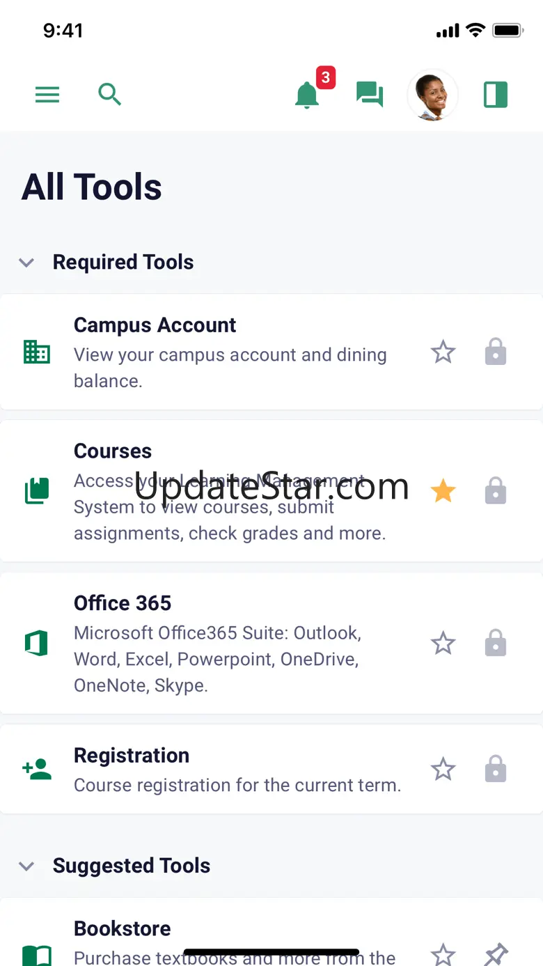 MyUMO 5.3