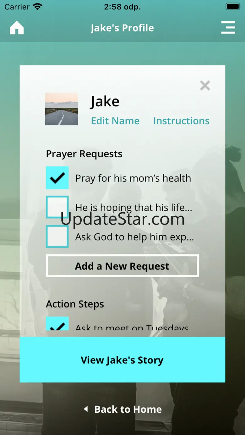 Share Bible Study 1.6