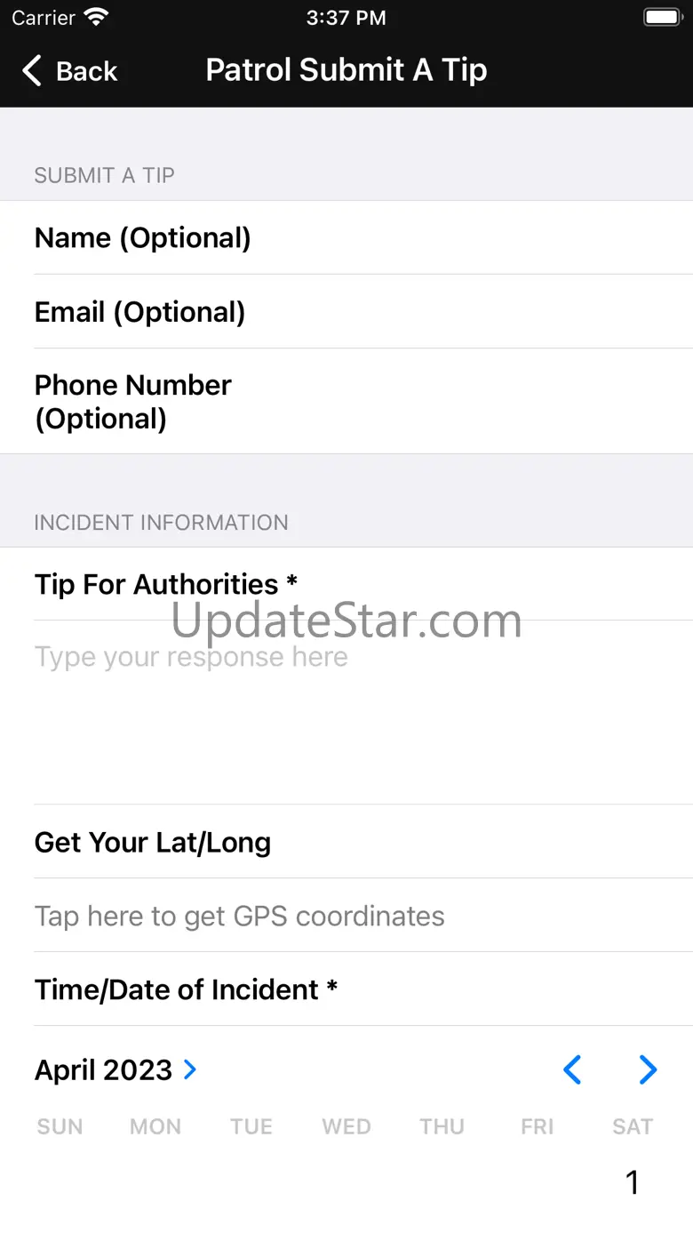 Steuben County Sheriff (IN) 1.4.0