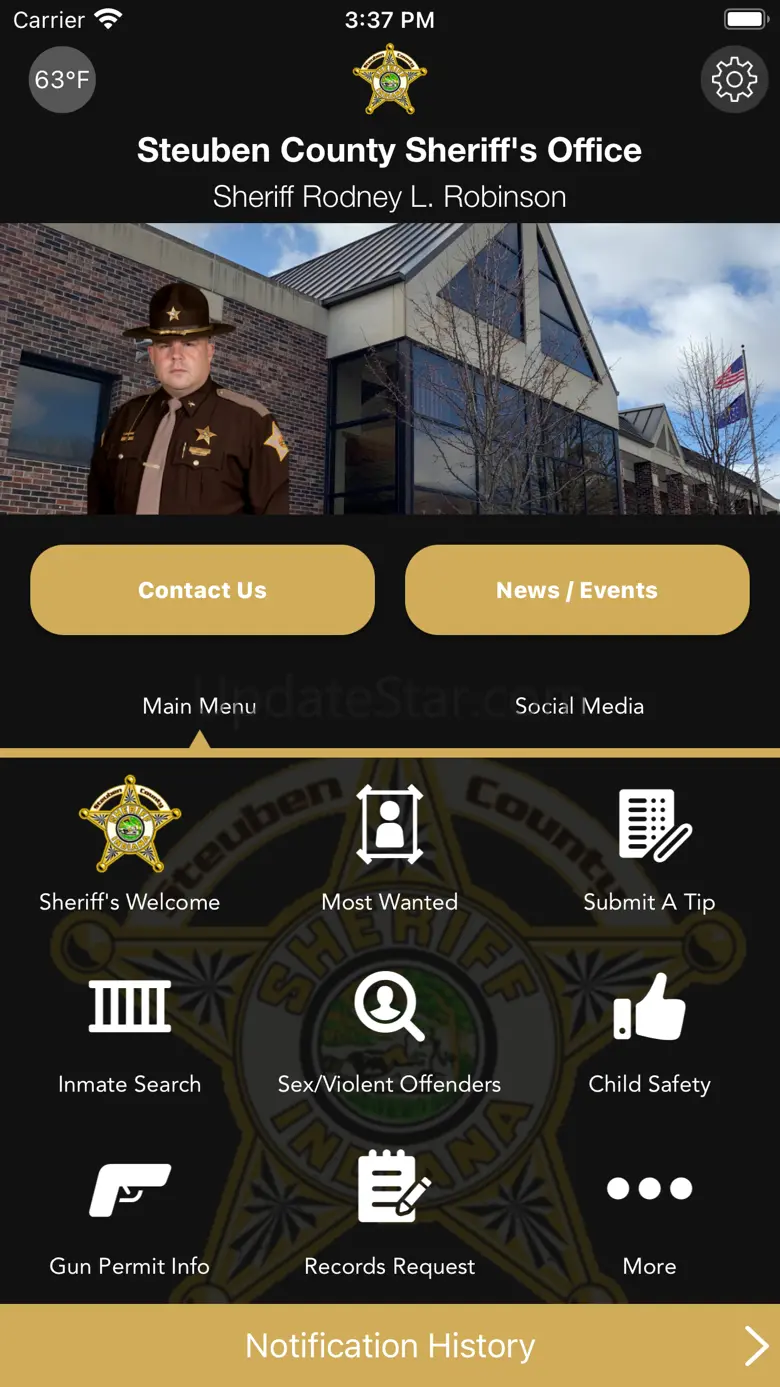 Steuben County Sheriff (IN) 1.4.0