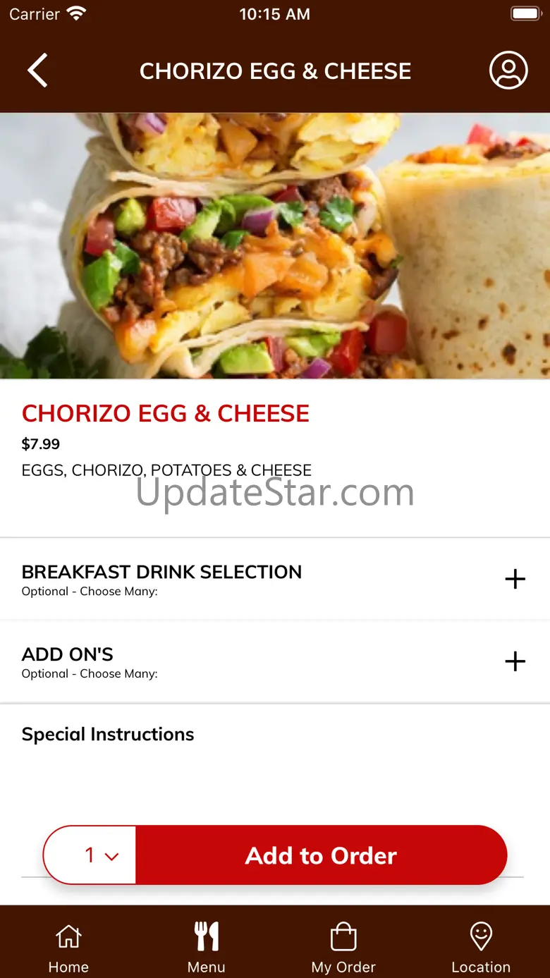 PCH MEXICAN GRILL & SEAFOOD 4.0.0