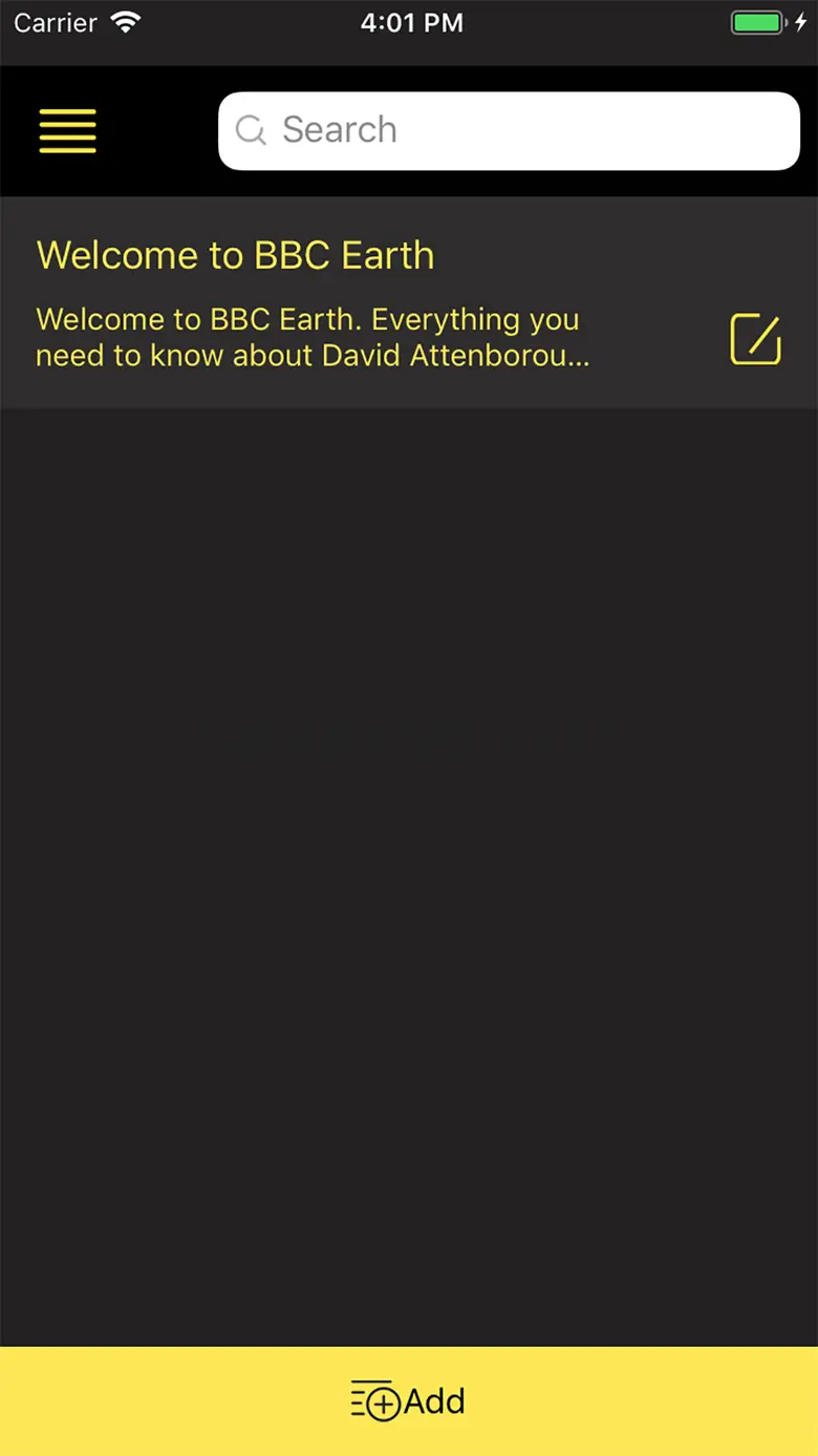 Homestream Teleprompter 1.2