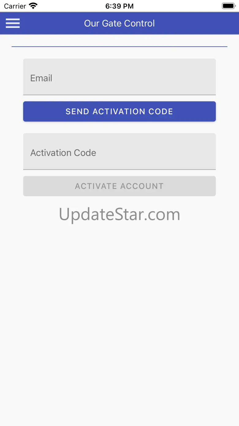 Our Gate Control 1.10