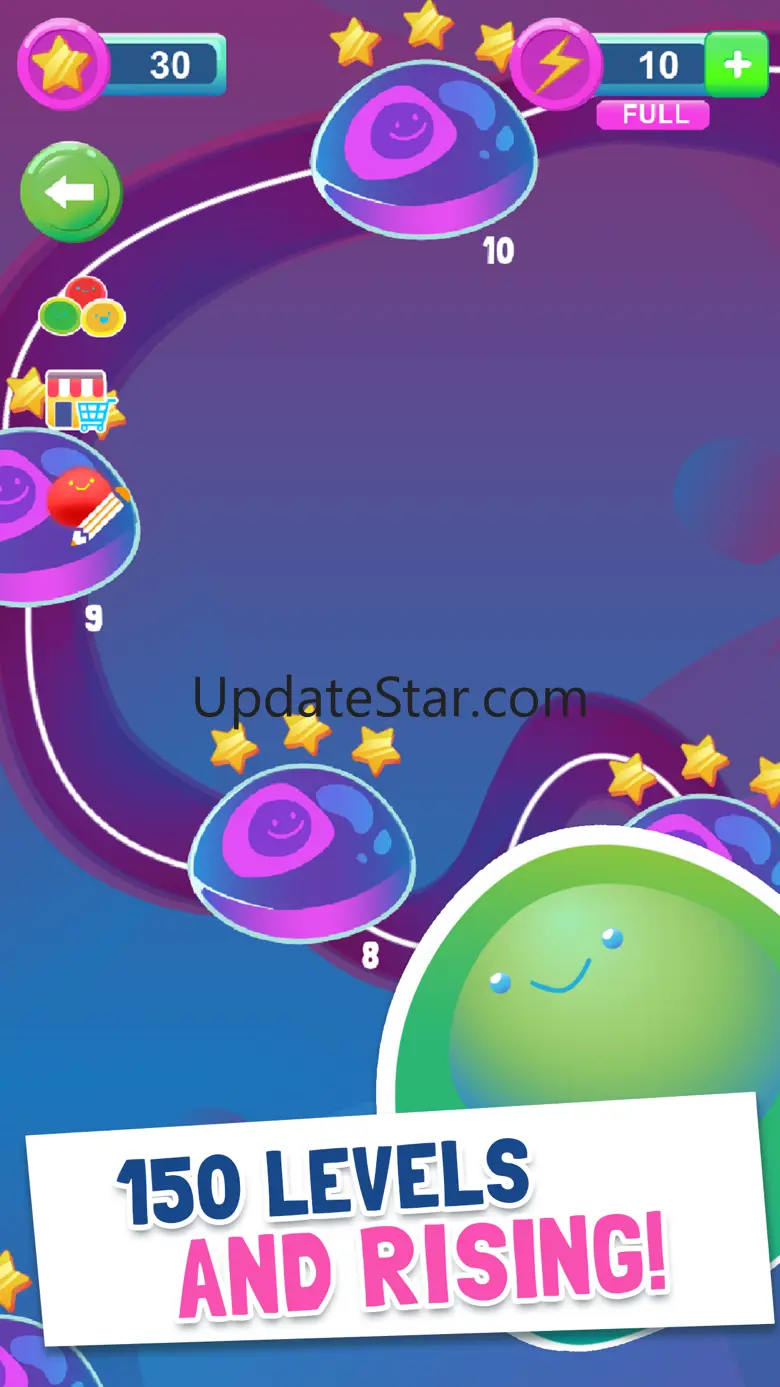 Slime Worlds: Mini Games 1.2.1
