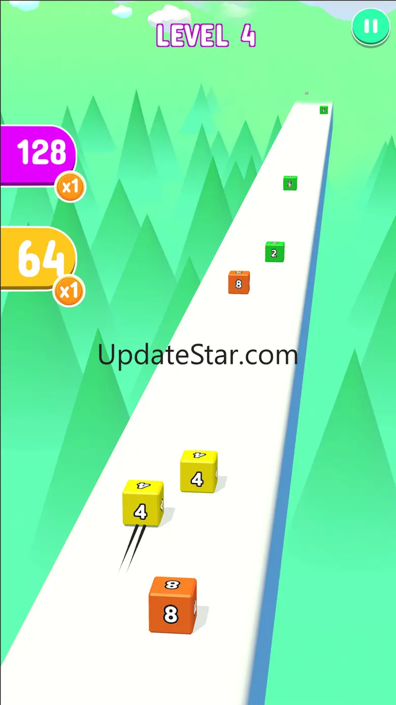 2048 Surfer v3