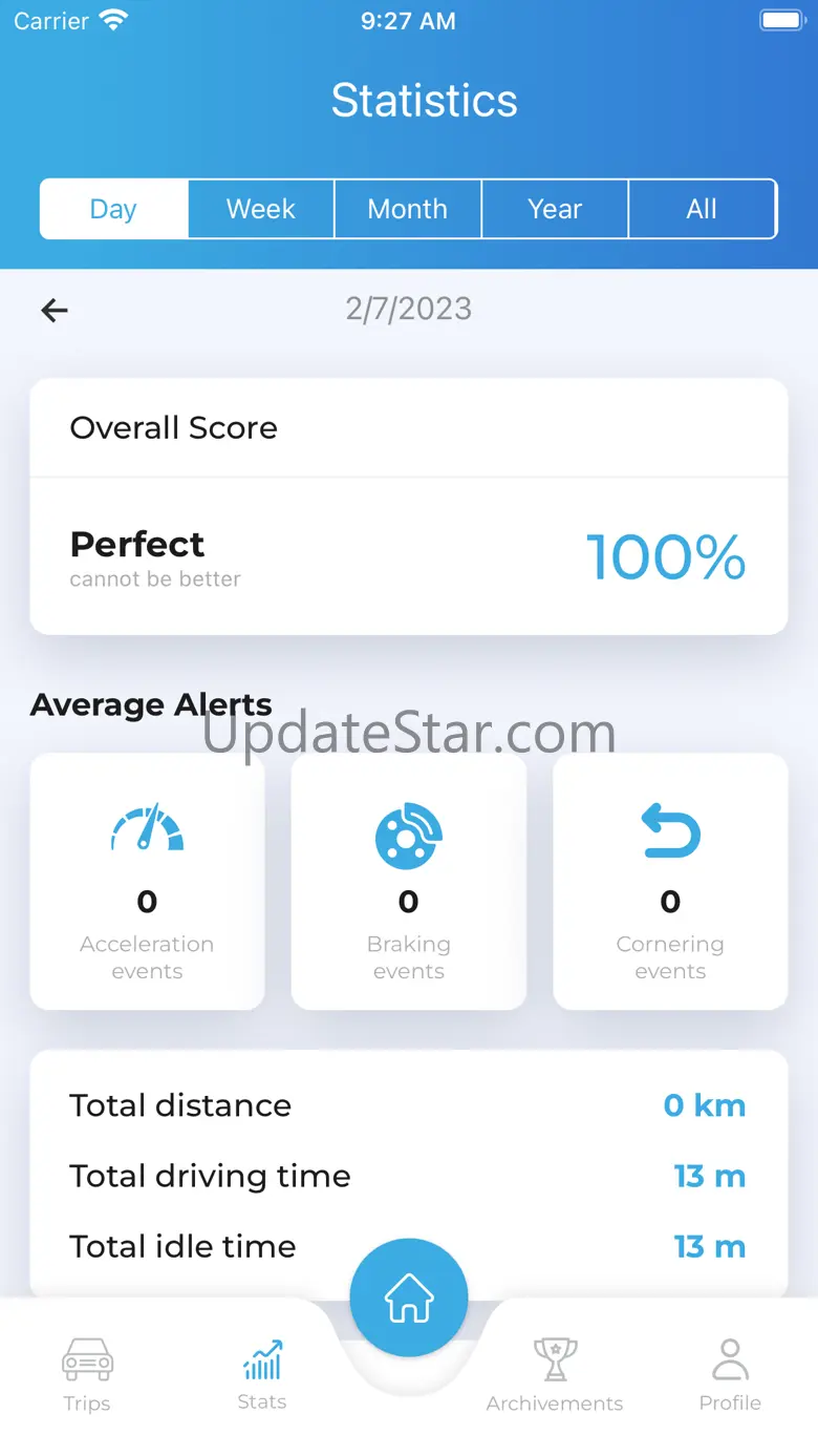 GoTraxx Trips 2.0.4