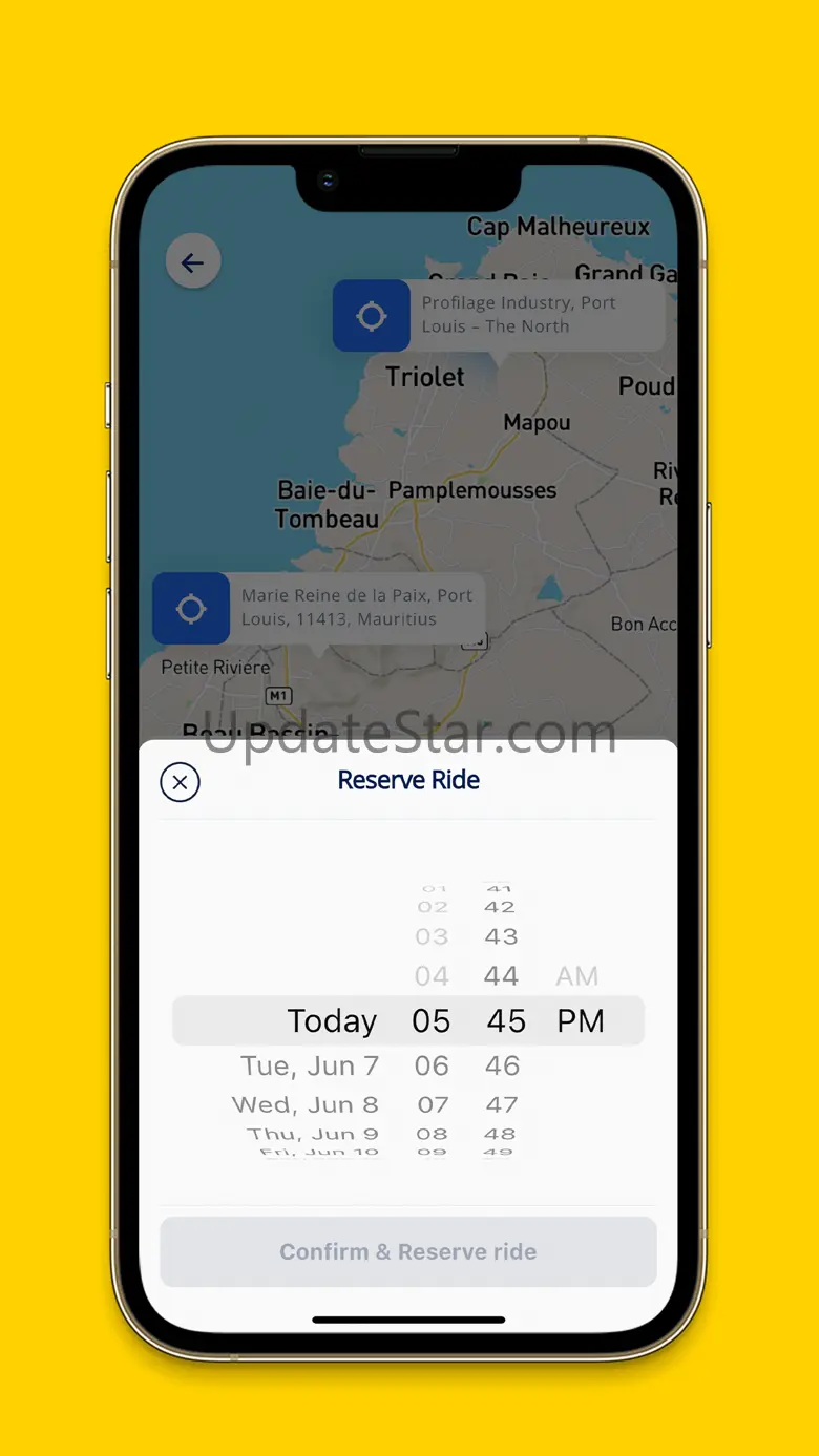 Motaxi Mauritius 210