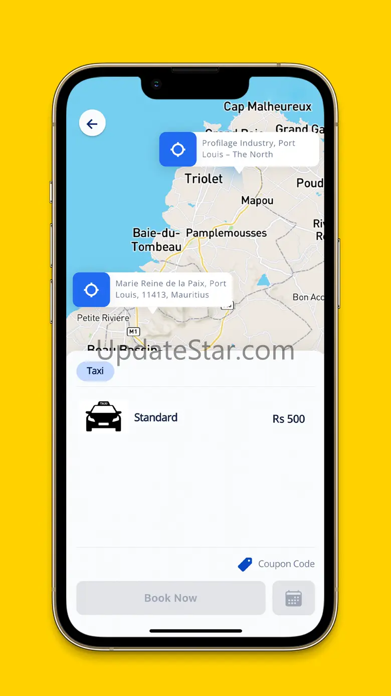Motaxi Mauritius 210