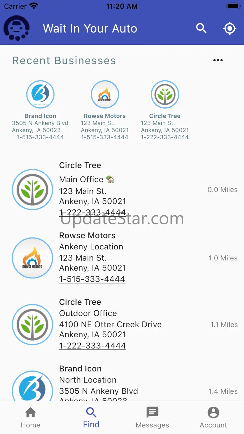 Wait In Your Auto 1.0.85