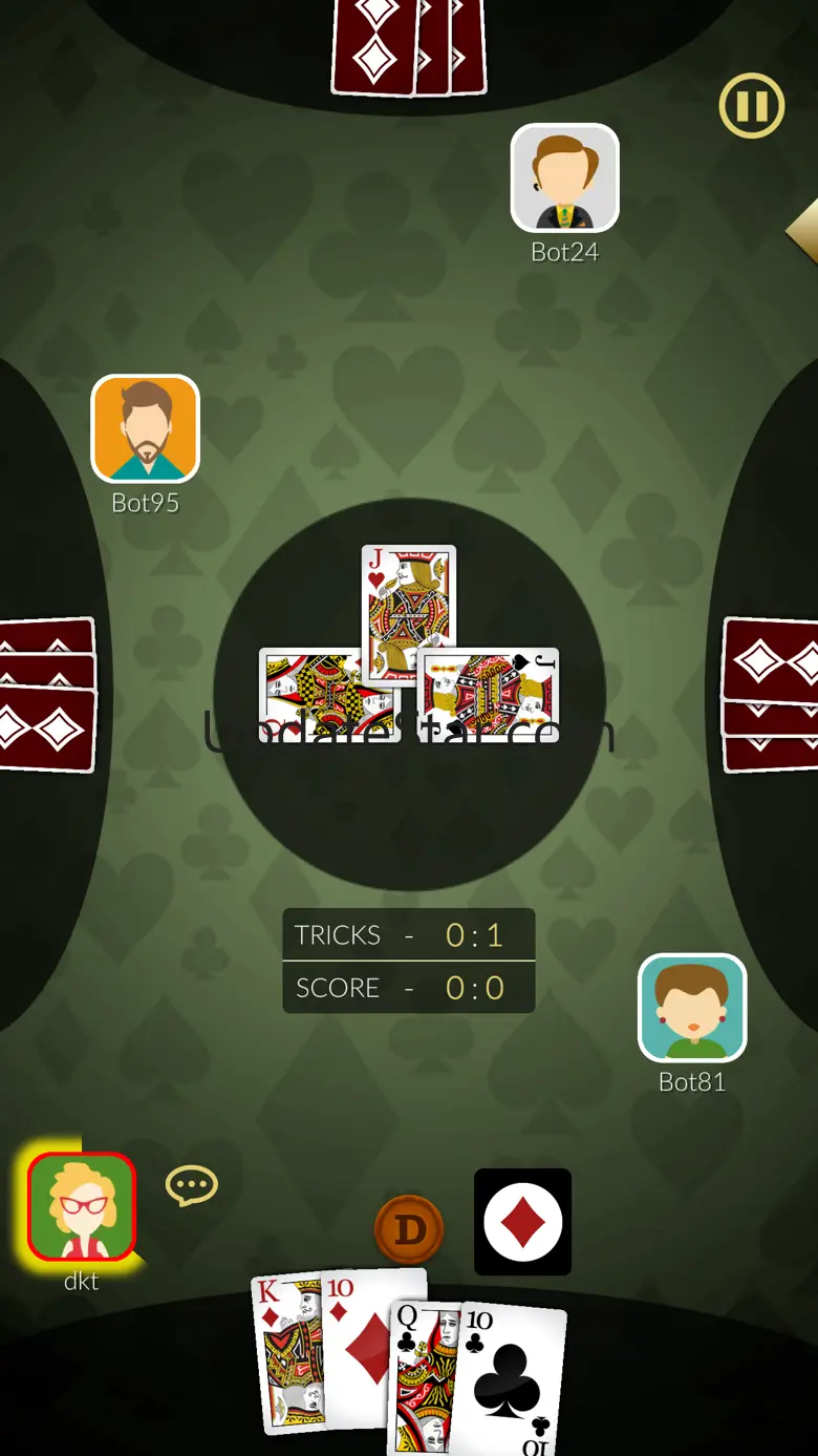 Euchre Ultimate 1.5.3