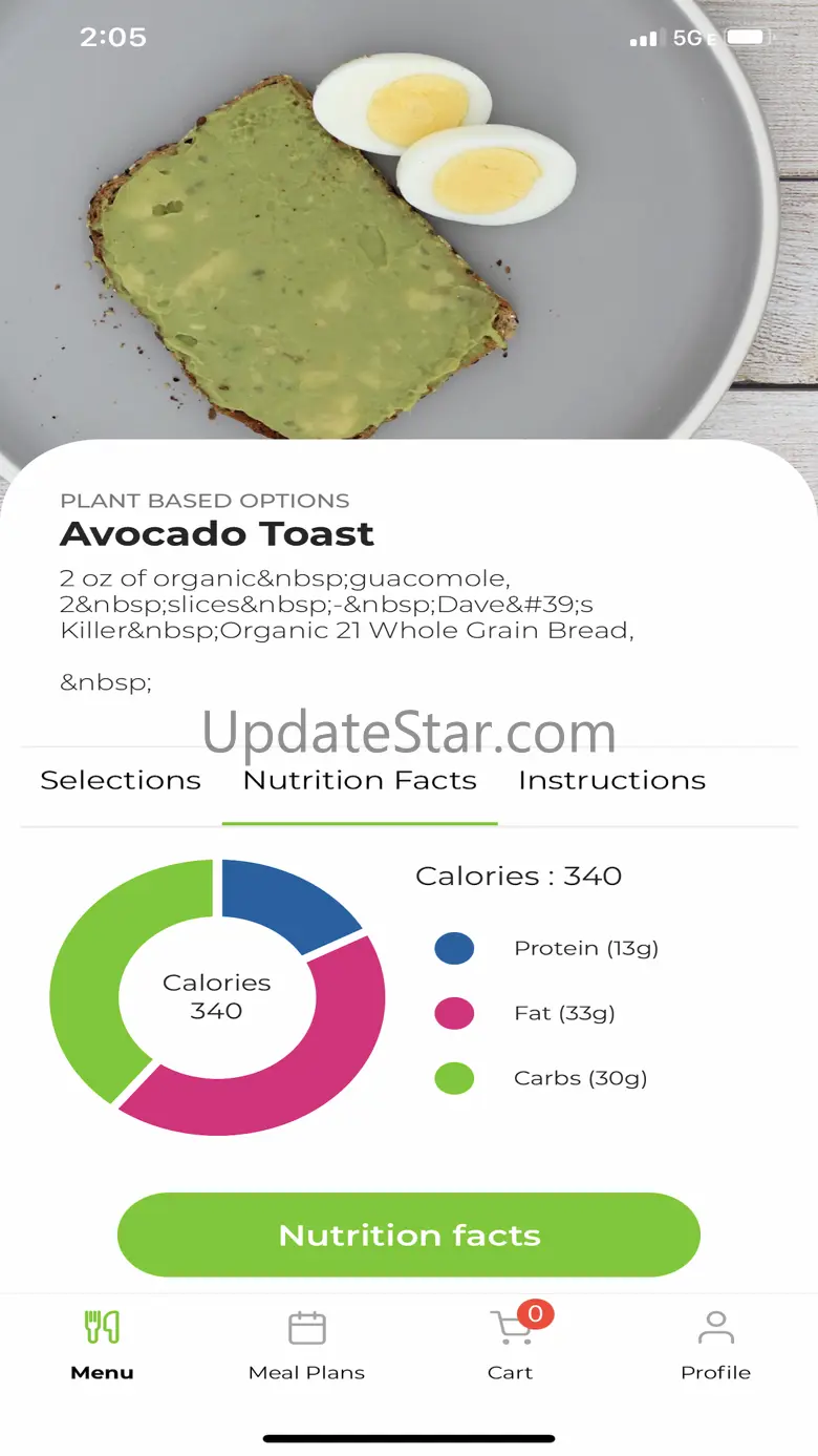 LoCal Foodz 1.11.0