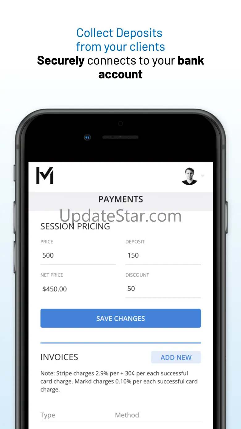 Markd - Tattoo Platform 1.0