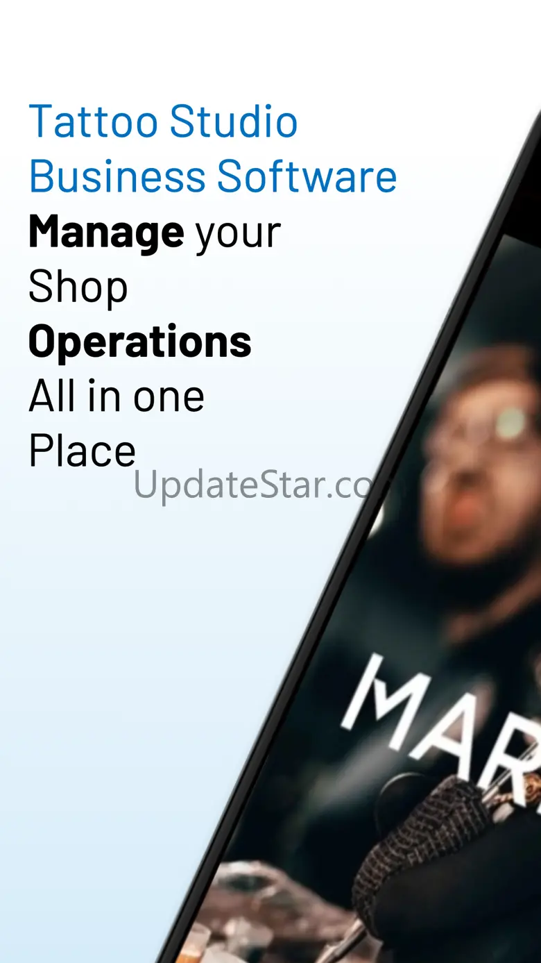 Markd - Tattoo Platform 1.0
