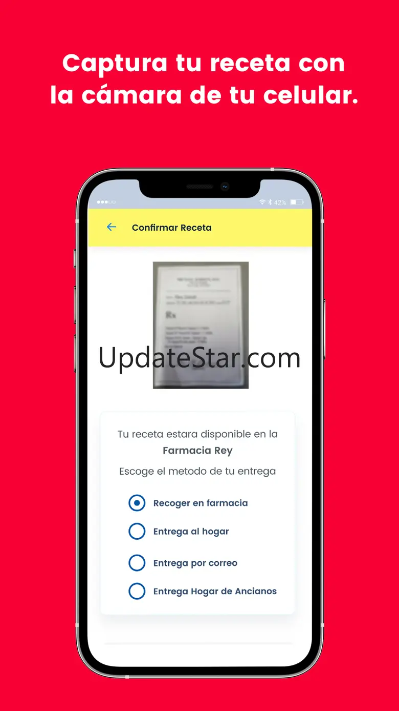 Farmacias Rey App 1.20.1