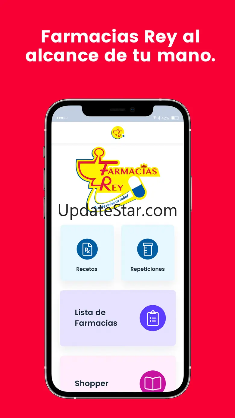 Farmacias Rey App 1.20.1