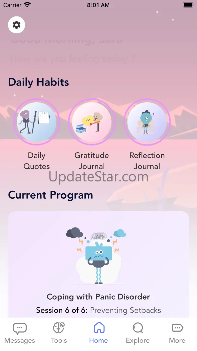 Resilify: for Resilience 2.0.1